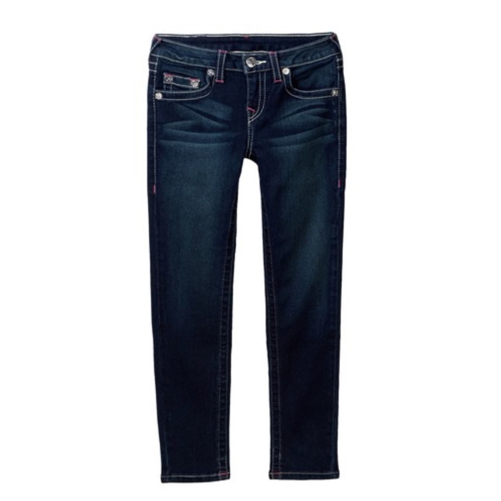 Girls True Religion Skinny Jeans